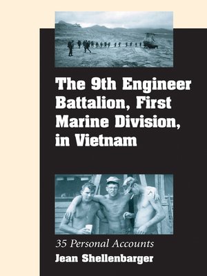 cover image of The 9th Engineer Battalion, First Marine Division, in Vietnam